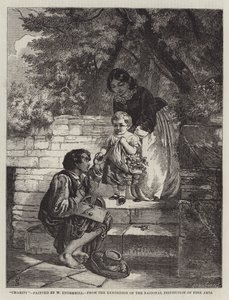 Caridad de William Underhill